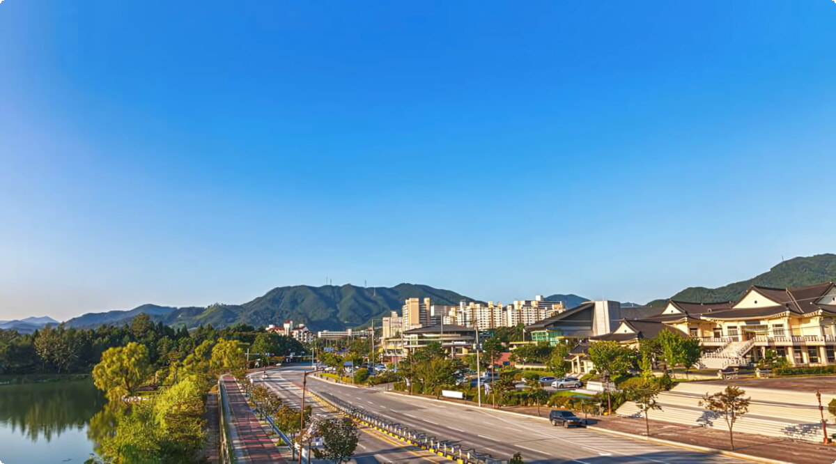 Le migliori offerte di noleggio auto a Chungju-Si